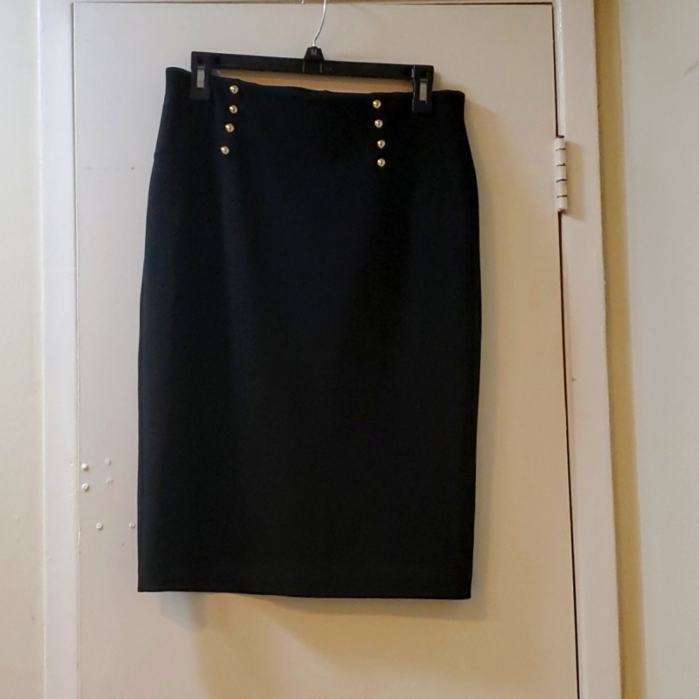 Black Skirt